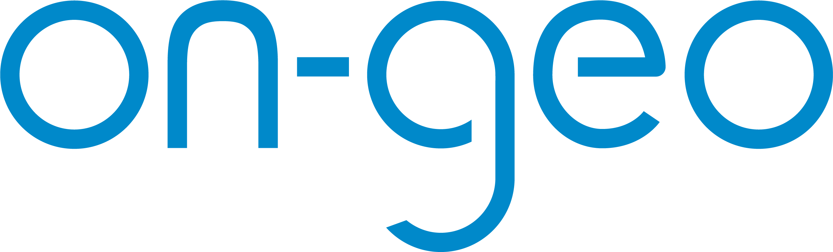 Logo on-geo